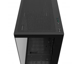 Корпус DeepCool CG580 Black (R-CG580-BKNDA0-G-1) без БП