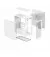 Корпус DeepCool CG580 White (R-CG580-WHNDA0-G-1) без БЖ
