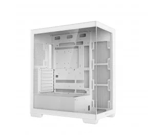 Корпус DeepCool CG580 White (R-CG580-WHNDA0-G-1) без БЖ