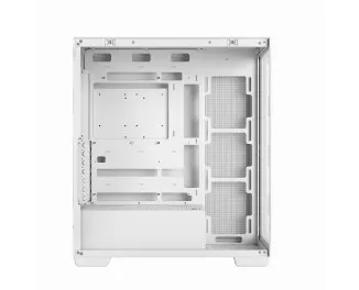 Корпус DeepCool CG580 White (R-CG580-WHNDA0-G-1) без БЖ