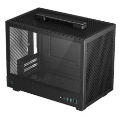 Корпус DeepCool CH160 Black Без БП (R-CH160-BKNGI0-G-1)