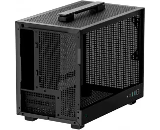Корпус DeepCool CH160 Black Без БП (R-CH160-BKNGI0-G-1)