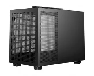 Корпус DeepCool CH160 Black Без БП (R-CH160-BKNGI0-G-1)
