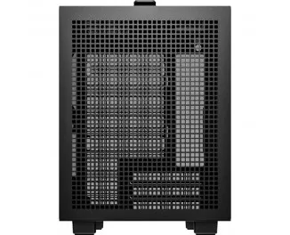 Корпус DeepCool CH160 Black Без БП (R-CH160-BKNGI0-G-1)