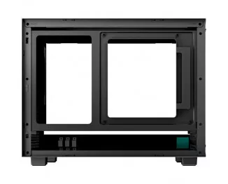 Корпус DeepCool CH160 Black Без БП (R-CH160-BKNGI0-G-1)