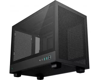 Корпус DeepCool CH160 Black Без БП (R-CH160-BKNGI0-G-1)