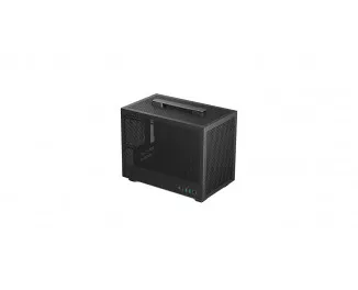 Корпус DeepCool CH160 MESH (R-CH160-BKNMI0-G-1) без БП