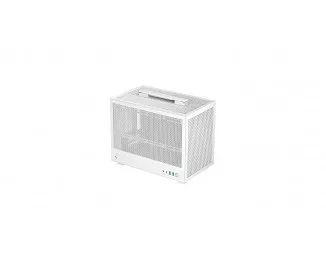 Корпус DeepCool CH160 MESH WH (R-CH160-WHNMI0-G-1) без БП