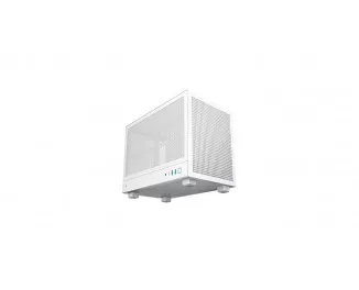 Корпус DeepCool CH160 MESH WH (R-CH160-WHNMI0-G-1) без БП