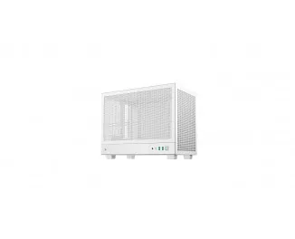 Корпус DeepCool CH160 MESH WH (R-CH160-WHNMI0-G-1) без БП