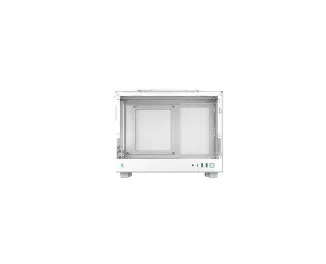 Корпус DeepCool CH160 MESH WH (R-CH160-WHNMI0-G-1) без БП
