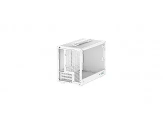 Корпус DeepCool CH160 MESH WH (R-CH160-WHNMI0-G-1) без БП