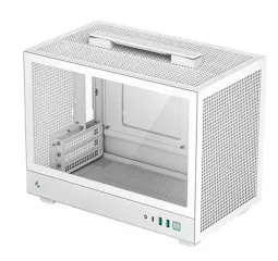 Корпус DeepCool CH160 White Без БП (R-CH160-WHNGI0-G-1)