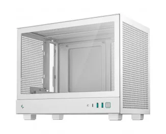 Корпус DeepCool CH160 White Без БП (R-CH160-WHNGI0-G-1)