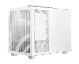 Корпус DeepCool CH160 White Без БП (R-CH160-WHNGI0-G-1)