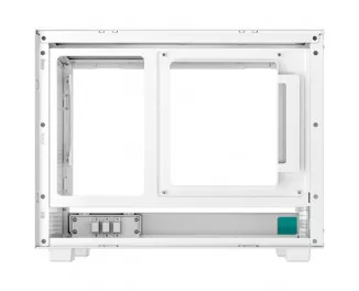 Корпус DeepCool CH160 White Без БП (R-CH160-WHNGI0-G-1)