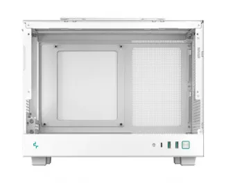 Корпус DeepCool CH160 White Без БП (R-CH160-WHNGI0-G-1)