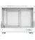 Корпус DeepCool CH160 White Без БП (R-CH160-WHNGI0-G-1)
