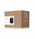 Корпус DeepCool CH170 Digital Black (R-CH170-BKNPI0D-G-1) без БП