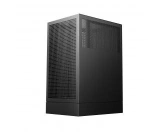 Корпус DeepCool CH170 Digital Black (R-CH170-BKNPI0D-G-1) без БП