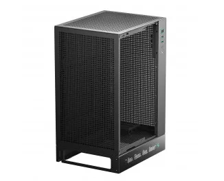Корпус DeepCool CH170 Digital Black (R-CH170-BKNPI0D-G-1) без БП