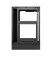 Корпус DeepCool CH170 Digital Black (R-CH170-BKNPI0D-G-1) без БП