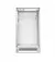 Корпус DeepCool CH170 Digital White (R-CH170-WHNPI0D-G-1) без БП