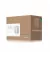 Корпус DeepCool CH170 Digital White (R-CH170-WHNPI0D-G-1) без БП