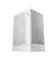 Корпус DeepCool CH170 Digital White (R-CH170-WHNPI0D-G-1) без БП
