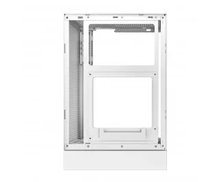 Корпус DeepCool CH170 Digital White (R-CH170-WHNPI0D-G-1) без БП