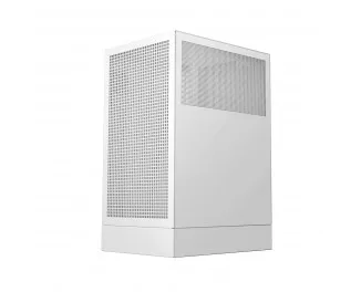 Корпус DeepCool CH170 Digital White (R-CH170-WHNPI0D-G-1) без БП
