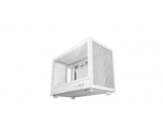 Корпус DeepCool CH260 White (R-CH260-WHNGM0-G-1) без БП