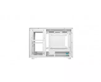 Корпус DeepCool CH260 White (R-CH260-WHNGM0-G-1) без БП