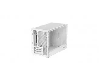 Корпус DeepCool CH260 White (R-CH260-WHNGM0-G-1) без БП
