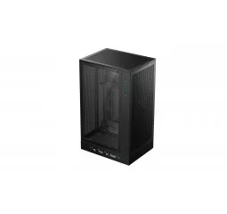 Корпус DeepCool CH270 Digital (R-CH270-BKNDM0-G-1) без БП