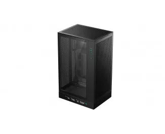 Корпус DeepCool CH270 Digital (R-CH270-BKNDM0-G-1) без БП