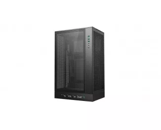 Корпус DeepCool CH270 Digital (R-CH270-BKNDM0-G-1) без БП