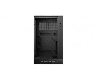 Корпус DeepCool CH270 Digital (R-CH270-BKNDM0-G-1) без БП