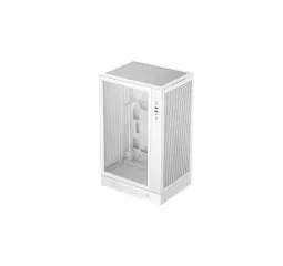 Корпус DeepCool CH270 Digital WH (R-CH270-WHNDM0-G-1) без БП