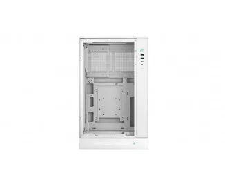 Корпус DeepCool CH270 Digital WH (R-CH270-WHNDM0-G-1) без БП