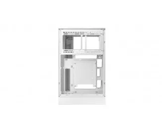 Корпус DeepCool CH270 Digital WH (R-CH270-WHNDM0-G-1) без БП