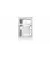 Корпус DeepCool CH270 Digital WH (R-CH270-WHNDM0-G-1) без БП