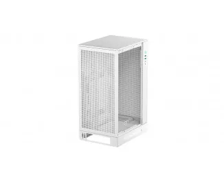 Корпус DeepCool CH270 Digital WH (R-CH270-WHNDM0-G-1) без БП