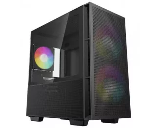 Корпус DeepCool CH360 Black Без БП