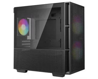 Корпус DeepCool CH360 Black Без БП