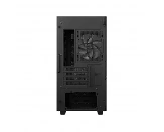 Корпус DeepCool CH360 Digital Black (R-CH360-BKAPE3D-G-1) без БП