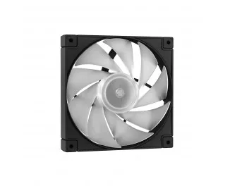 Корпус DeepCool CH360 Digital Black (R-CH360-BKAPE3D-G-1) без БП