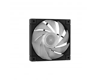 Корпус DeepCool CH360 Digital Black (R-CH360-BKAPE3D-G-1) без БП