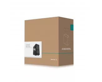 Корпус DeepCool CH360 Digital Black (R-CH360-BKAPE3D-G-1) без БП