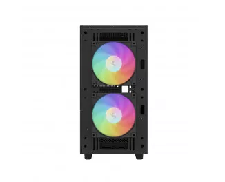 Корпус DeepCool CH360 Digital Black (R-CH360-BKAPE3D-G-1) без БП